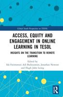Access, Equity and Engagement in Online Learning in TESOL