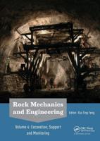 Rock Mechanics and Engineering. Volume 4 Excavation, Support and Monitoring