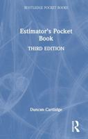Estimator's Pocket Book