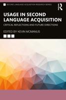 Usage in Second Language Acquisition
