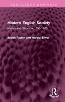 Modern English Society