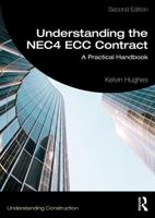 Understanding the NEC4 ECC Contract