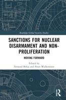 Sanctions for Nuclear Disarmament and Non-Proliferation