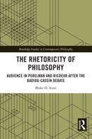 The Rhetoricity of Philosophy