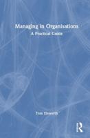 Managing in Organisations