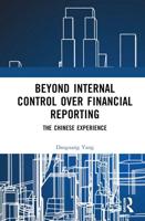 Beyond Internal Control Over Financial Reporting