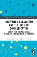 Innovation Ecosystems and the Role of Communication