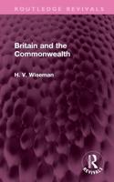 Britain and the Commonwealth