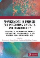 Advancements in Business for Integrating Diversity, and Sustainability