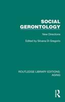 Social Gerontology