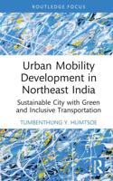 Urban Mobility Development in Northeast India