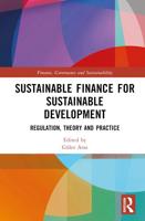 Sustainable Finance for Sustainable Development