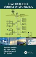 Load Frequency Control of Microgrids