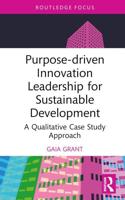 Purpose-Driven Innovation Leadership for Sustainable Development