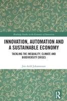 Innovation, Automation and a Sustainable Economy