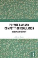 Private Law and Competition Regulation