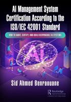 AI Management System Certification According to the ISO/IEC 42001 Standard