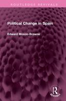 Political Change in Spain