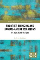 Frontier Thinking and Human-Nature Relations