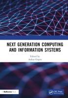Next Generation Computing and Information Systems