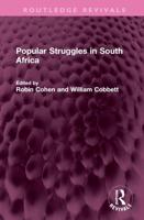 Popular Struggles in South Africa