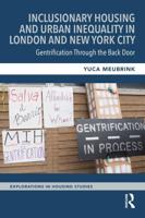 Inclusionary Housing and Urban Inequality in London and New York City