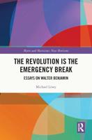 Revolution Is the Emergency Break