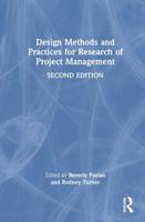 Design Methods and Practices for Research of Project Management
