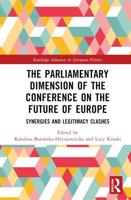 The Parliamentary Dimension of the Conference on the Future of Europe