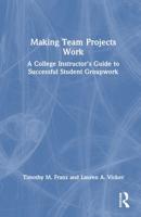 Making Team Projects Work