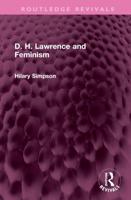 D.H. Lawrence and Feminism