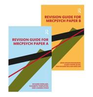 Revision Guide for MRCPsych Papers A and B