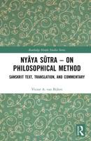 Nyaya Sutra - On Philosophical Method