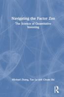 Navigating the Factor Zoo