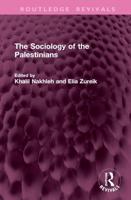 The Sociology of the Palestinians