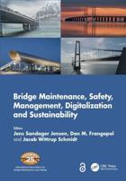Bridge Maintenance, Safety, Management, Digitalization and Sustainability