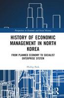 History of Economic Management in North Korea