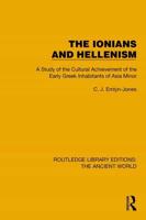 The Ionians and Hellenism