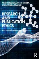 Research and Publication Ethics