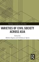 Varieties of Civil Society Across Asia