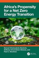 Africa's Propensity for a Net Zero Energy Transition