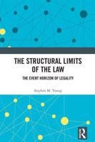 The Structural Limits of the Law