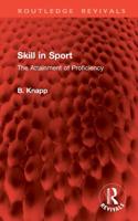 Skill in Sport