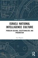 Israeli National Intelligence Culture