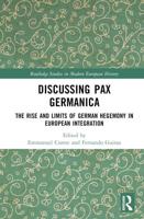 Discussing Pax Germanica