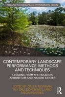 Contemporary Landscape Performance Methods and Techniques