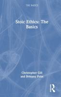 Stoic Ethics: The Basics
