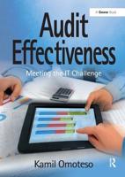 Audit Effectiveness