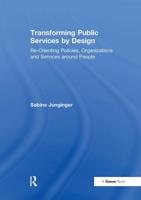 Transforming Public Services by Design
