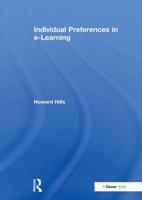 Individual Preferences in E-Learning
